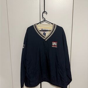 Champion Navy Team Tiger Jacket